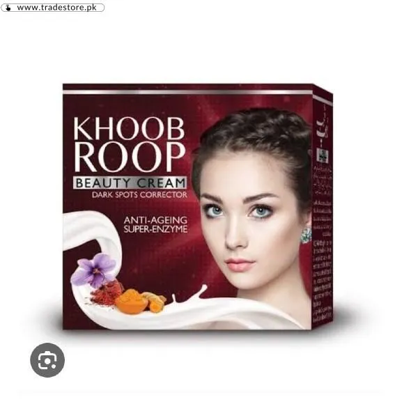 Khoob Roop Beauty Cream