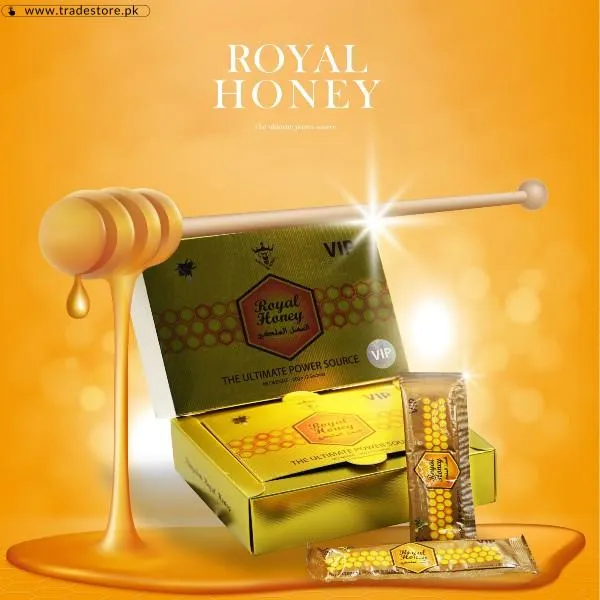 Kingdom Royal Honey Vip In Pakistan