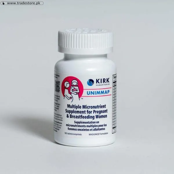 Kirk Humanitarian Unimmap Tablets Price in Pakistan
