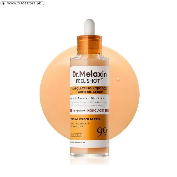 Kojic Acid Turmeric Solution Serum
