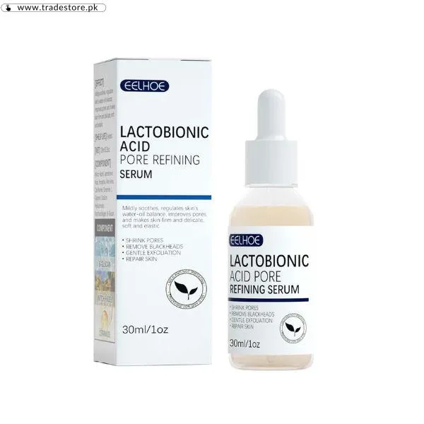 Lactobionic Acid Pore Refining Serum