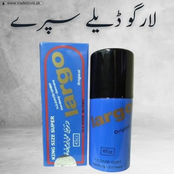 Largo Spray In Pakistan