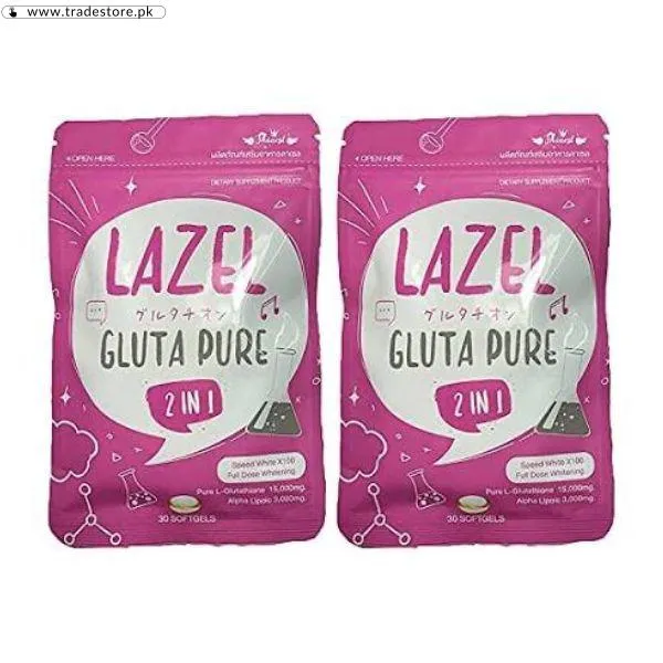 Lazel Gluta Pure in Pakistan
