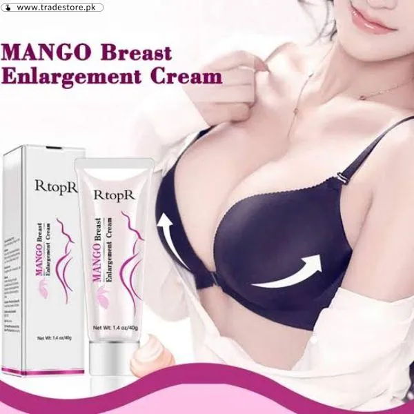 Mango Breast Enhancement Cream Price in Pakistan