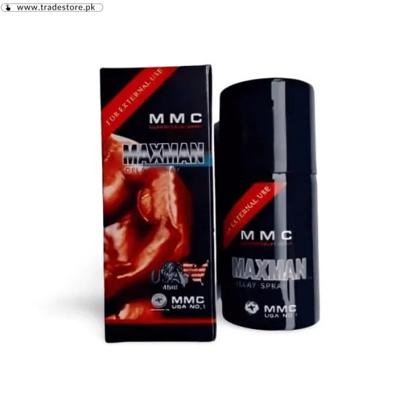 Maxman MMC Long Timing Delay Spray In Pakistan