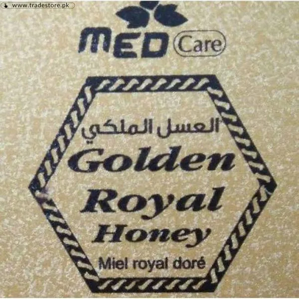 Med Care Golden Royal Honey Vip in Pakistan