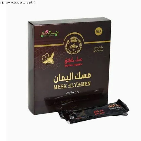 MESK ELYAMEN Honey
