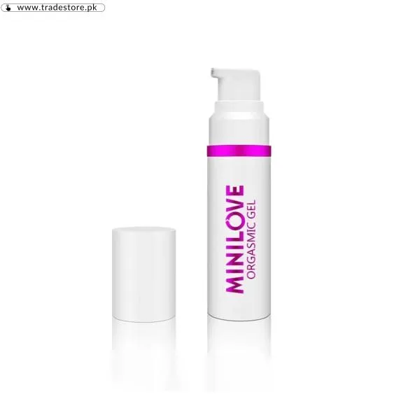 Mini Love Orgasmic Gel In Pakistan