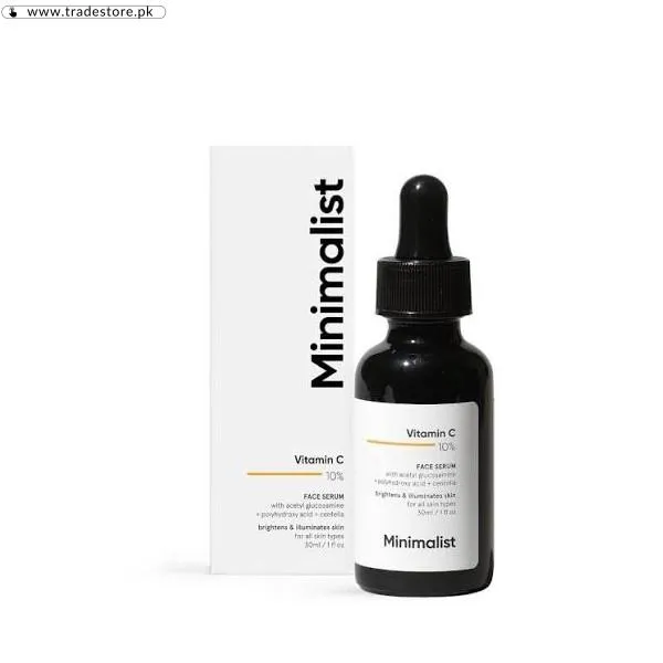 Minimalist Serum In Pakistan