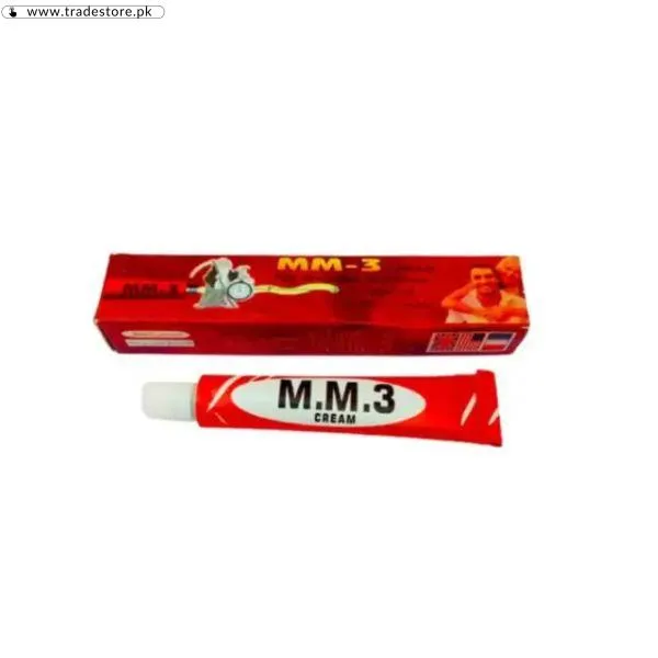 MM3 Delay Cream Price in Pakistan