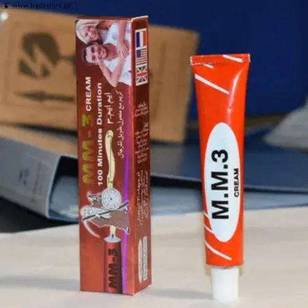 MM4 Delay Cream Price in Pakistan