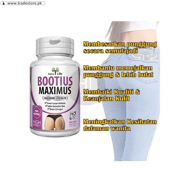 Natura Life Bootius Maximus Price in Pakistan