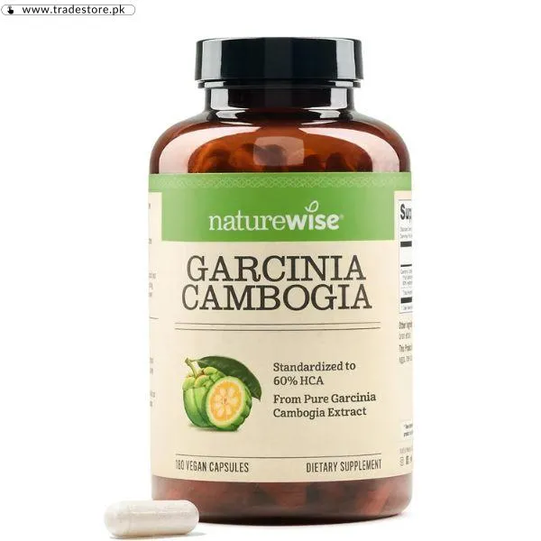 Naturewise Garcinia Cambogia 90 Capsule in Pakistan
