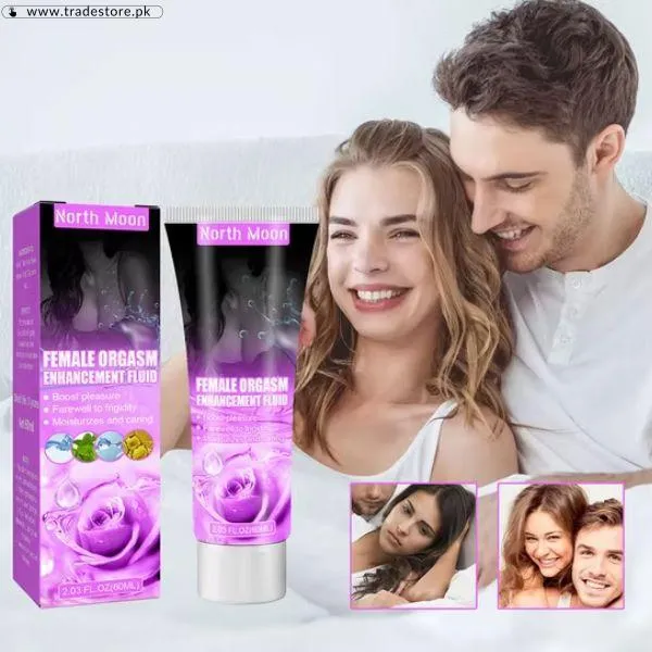 North Moon Female Private Care Cream in Pakistan