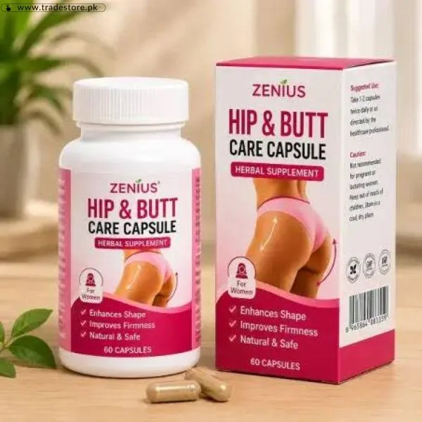 Nutriquest Bubble Butt Capsules Price in Pakistan