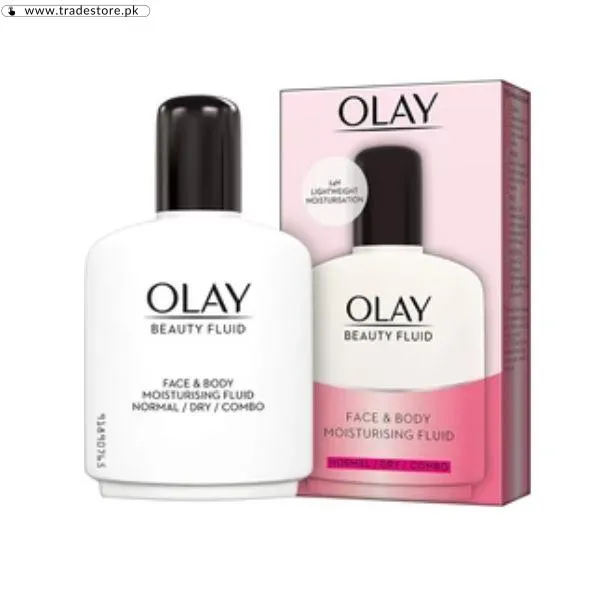 Olay Active Hydrating Beauty Fluid Lotion in Pakistan