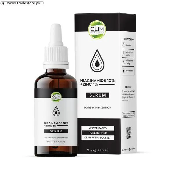 Olim Naturals Anti Acne Treatment Serum