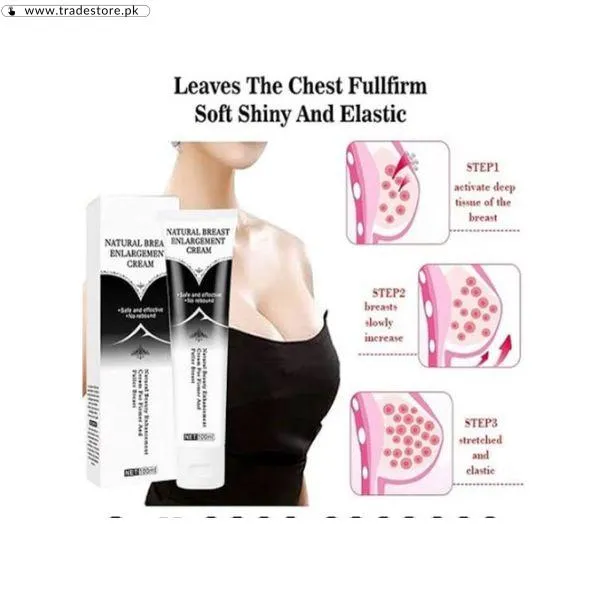 Omy Lady Breast Cream Price in Pakistan