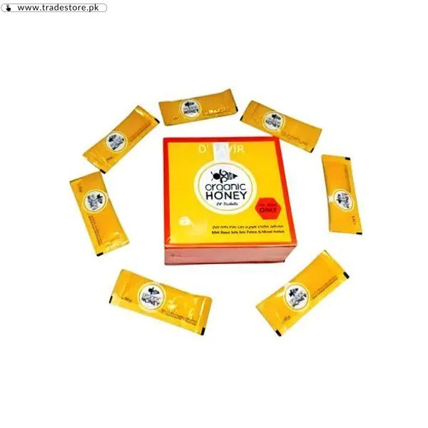 Organic Honey For Men