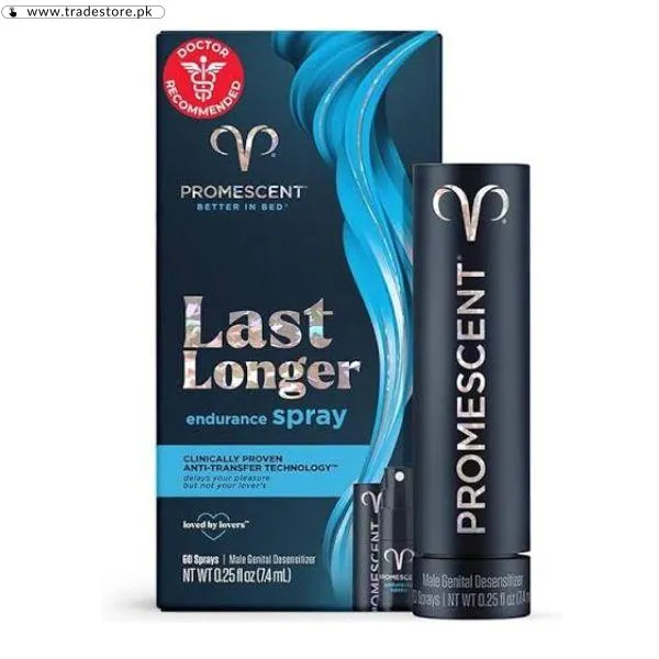 Original Promescent Delay Spray Price in Pakistan