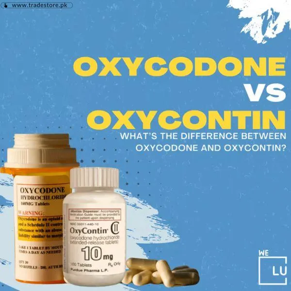 OxyContin Tablets Price in Pakistan