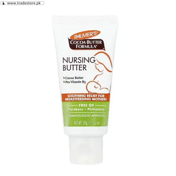 Palmer's Cocoa Butter Nursing Cream 30gm