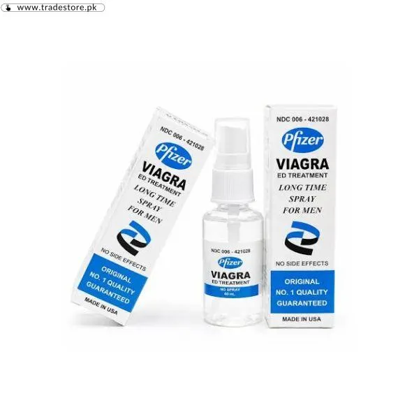 Pfizer Viagra ED Treatment Spray Price in Pakistan