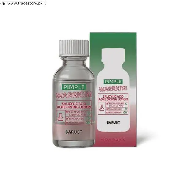 Pimple Warrior Salicylic Acid Acne Drying Lotion in Pakistan