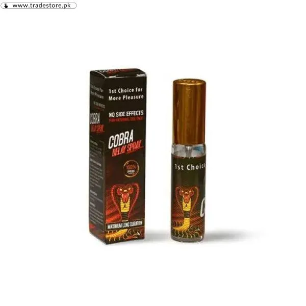 Pleasure Enhancer Delay Spray Price in Pakistan