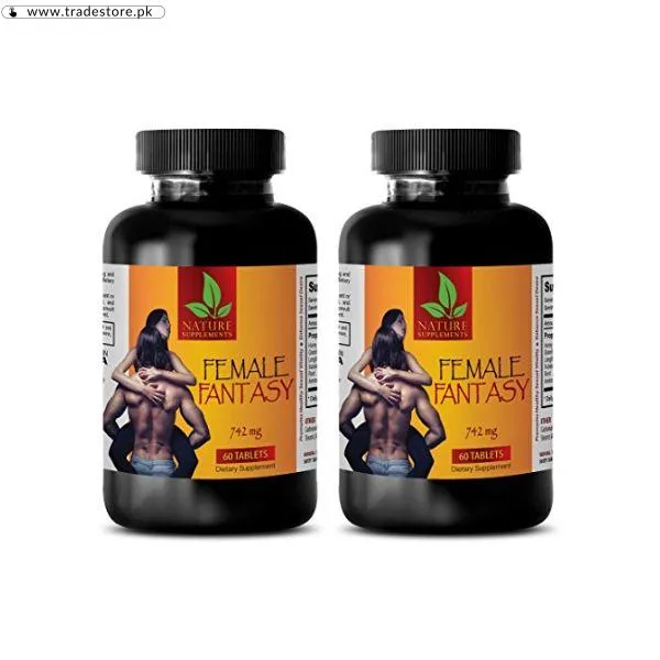 Power Plus Female Desire Capsules Price in Pakistan