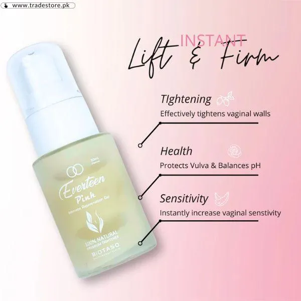 Premium Vaginal Tightening Gel Price in Pakistan