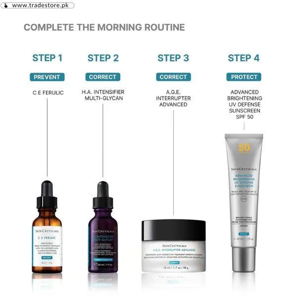 Prevent CE Ferulic Serum