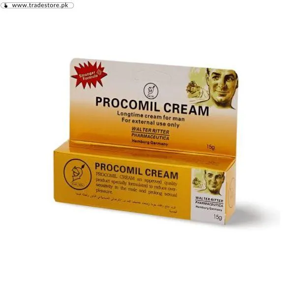 Procomil Delay Cream Price in Pakistan