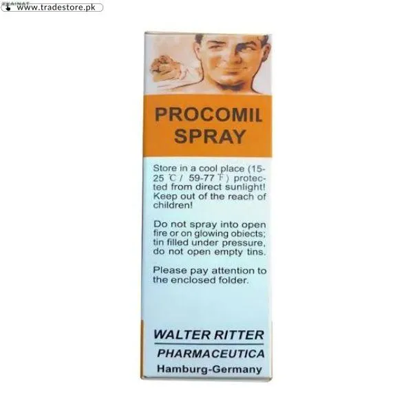 Procomil Delay Spray Price in Pakistan