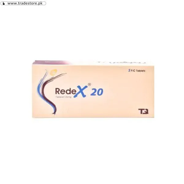 Redex 5 mg Tablets In Pakistan