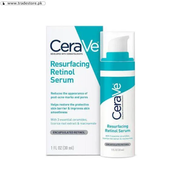 Resurfacing Retinol Serum 30ml