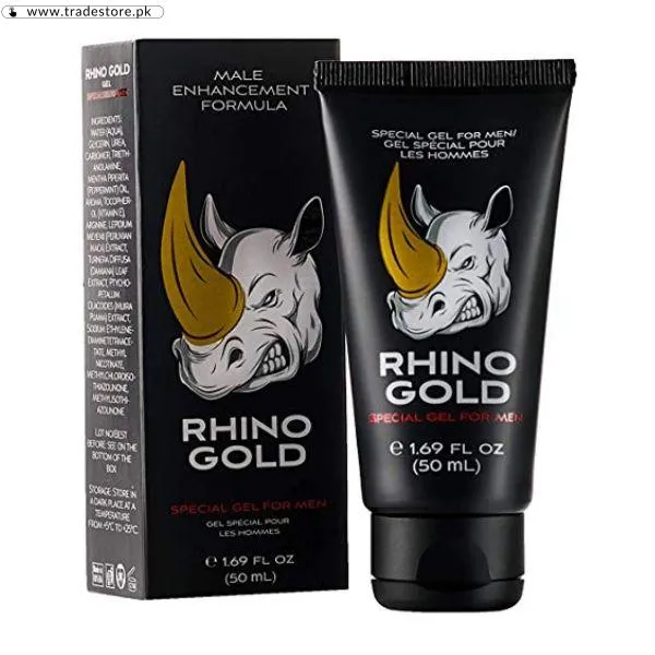 Rhino Gold Gel Price in Pakistan