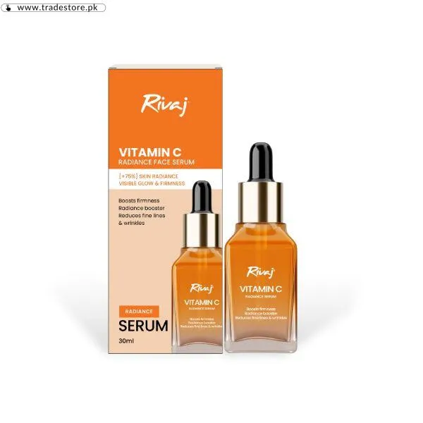 Rivaj Uk Vitamin C Face Serum