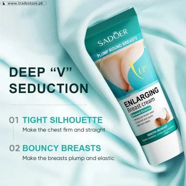 Sadoer Enlarging Breast Price in Pakistan