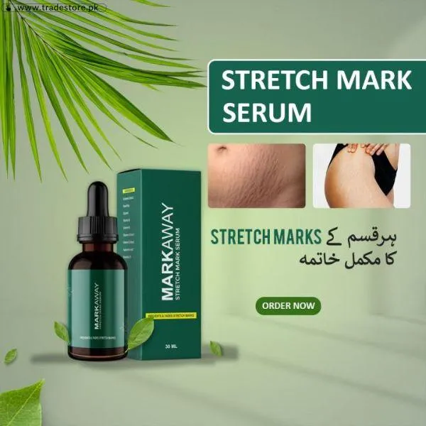 Scar Removal Stretch Marks Serum