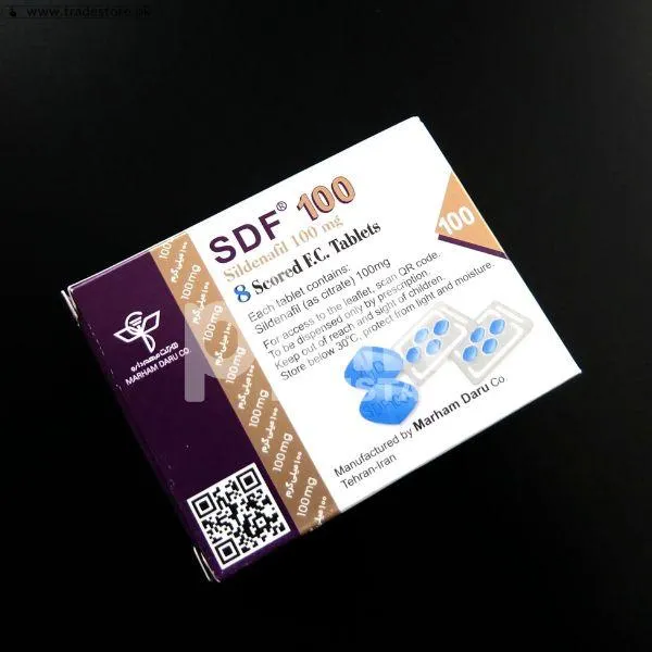SDF 100mg in Pakistan