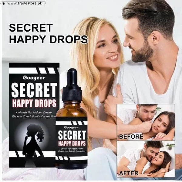 Secret Happy Drops Price in Pakistan