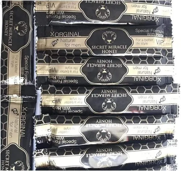 Secret Miracle Honey In Pakistan