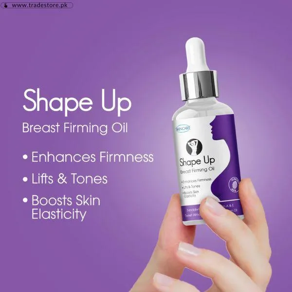 Shape Up Breast Enlargement Cream Price in Pakistan