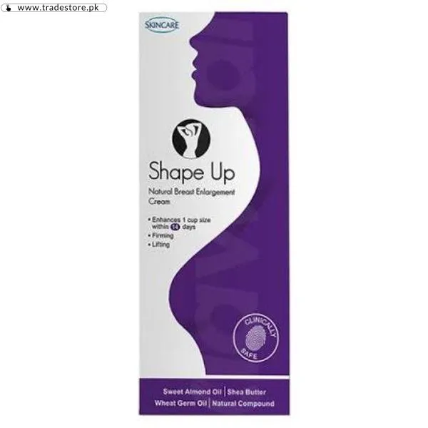 Shape Up Breast Firming Oil