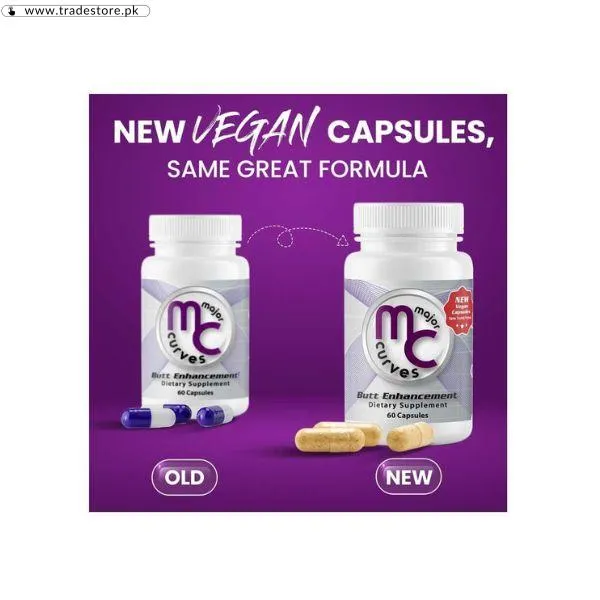 Snatched Me Hip and Butt Pills in Pakistan