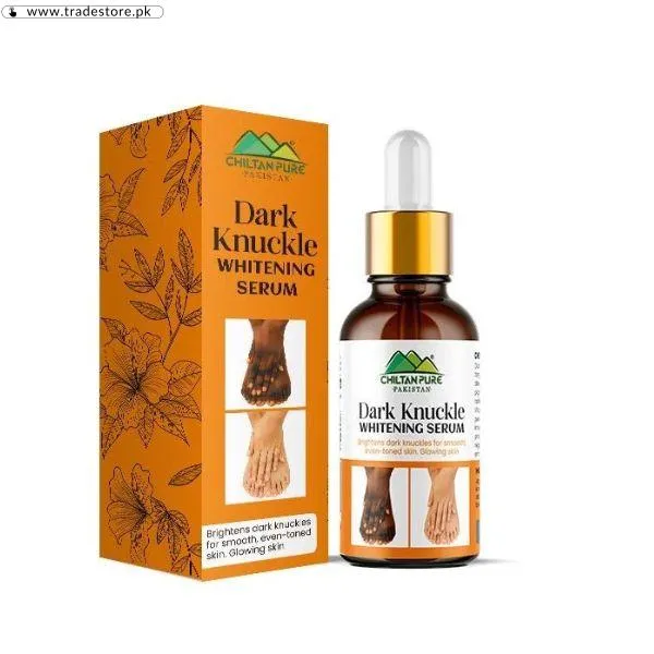 SNMLPM Dark Knuckle Whitening Serum