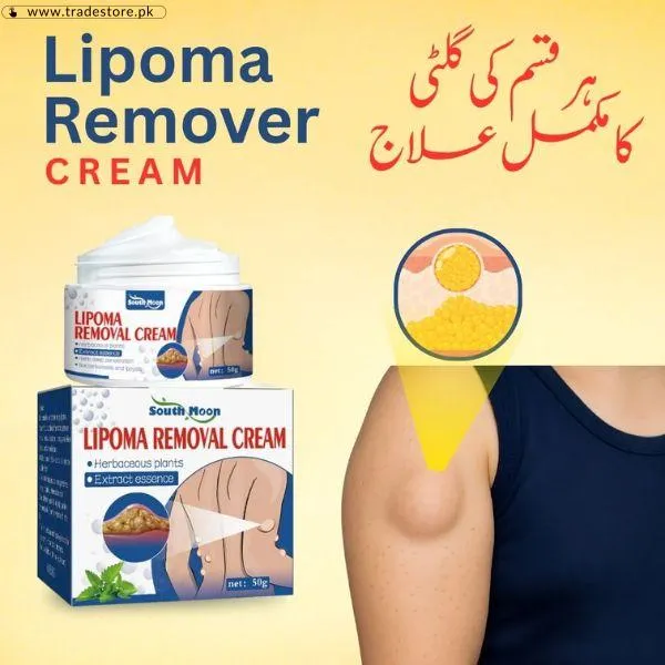 South Moon Lipoma Cream Price in Pakistan
