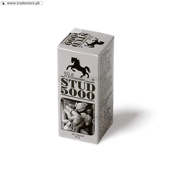 Stud 5000 Delay Spray in Pakistan
