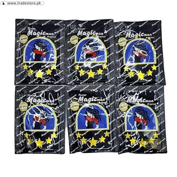 Super Magic Man Tissue In Pakistan